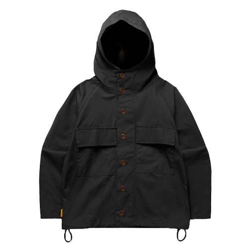 Service Works Unisex parka Waxed Cotton Allotment Parka